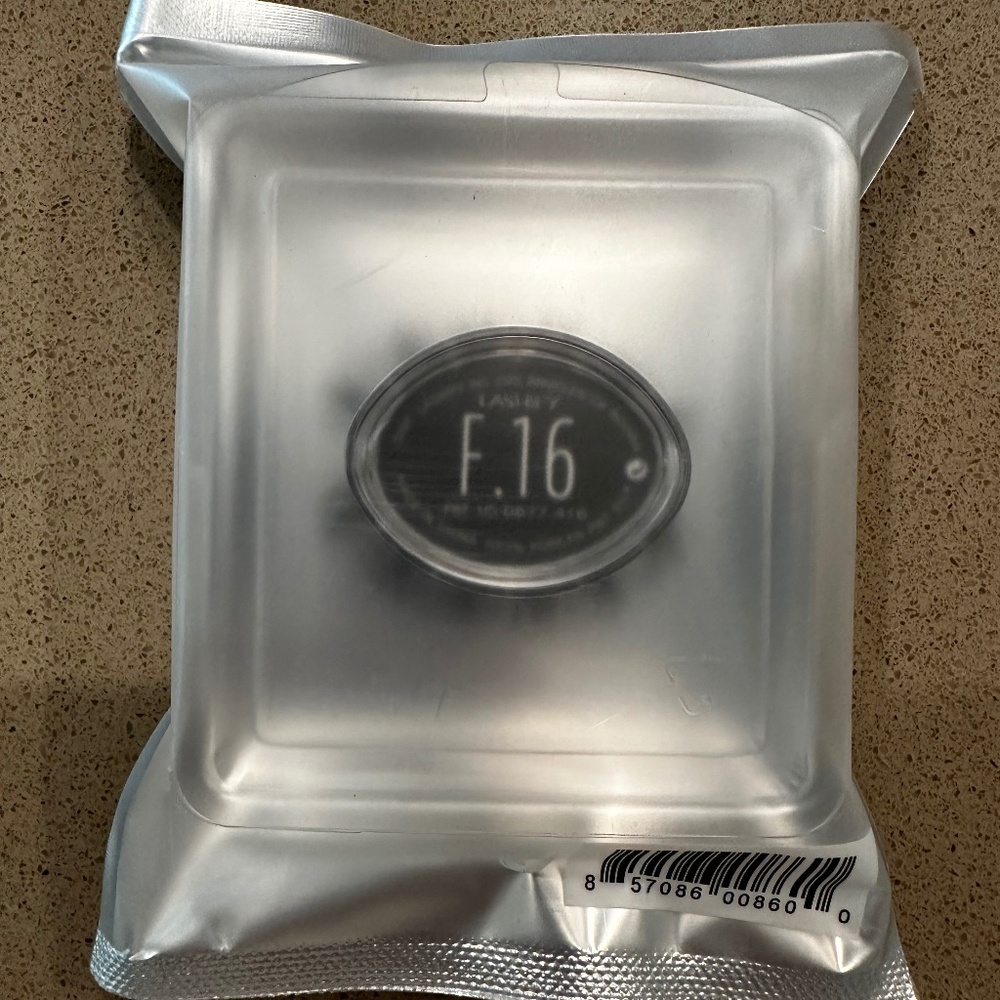 Lashify False Lash Gossamer in Black Fluffy F.16